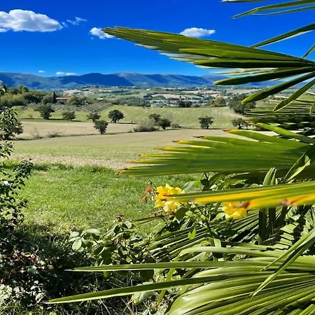 Wondrous Covered Veranda Besides Infinity Pool Jacuzzi In Magical Gardens Colle Umberto