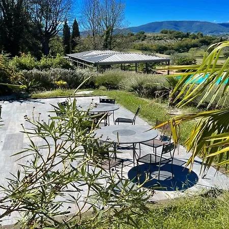 Wondrous Covered Veranda Besides Infinity Pool Jacuzzi In Magical Gardens