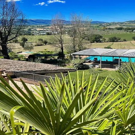 Wondrous Covered Veranda Besides Infinity Pool Jacuzzi In Magical Gardens *